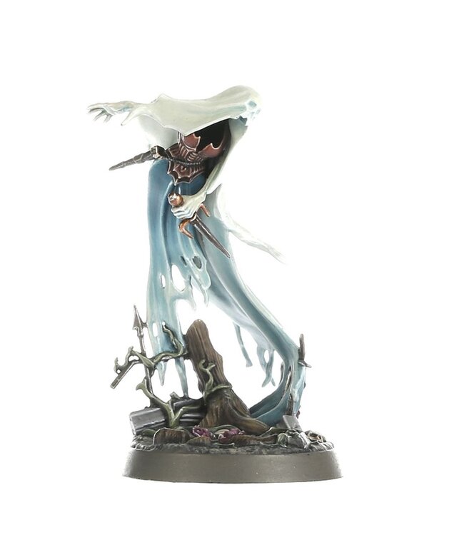 Age of Sigmar - Nighthaunt: Myrmourn Banshees