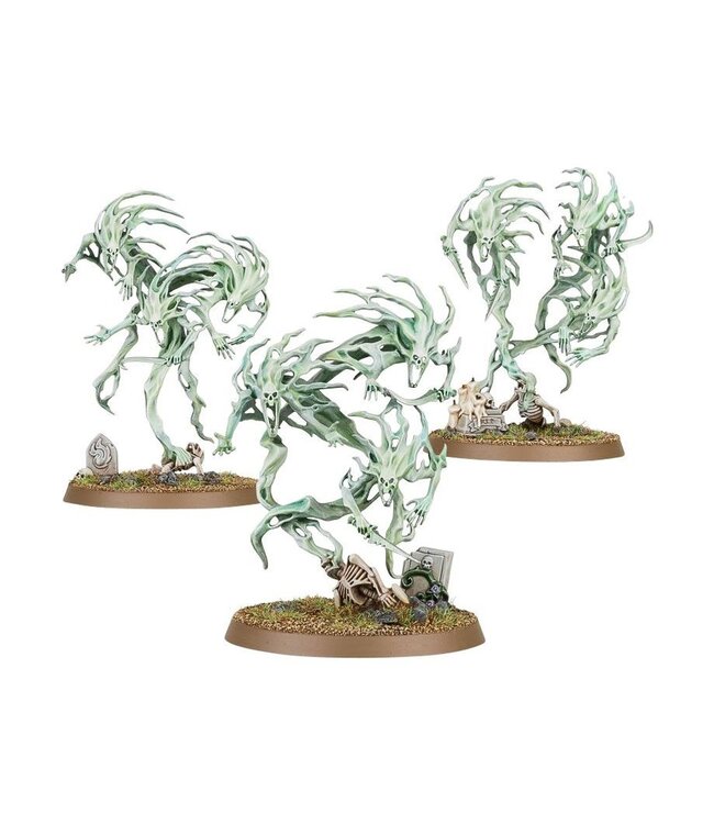 Age of Sigmar - Nighthaunt: Spirit Hosts