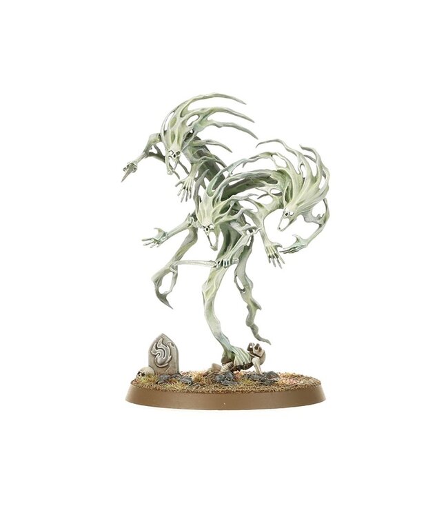Age of Sigmar - Nighthaunt: Spirit Hosts