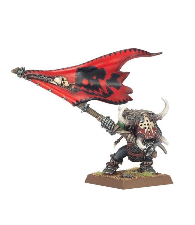 Warhammer The Old World - Orc & Goblin Tribes: Orc Bosses