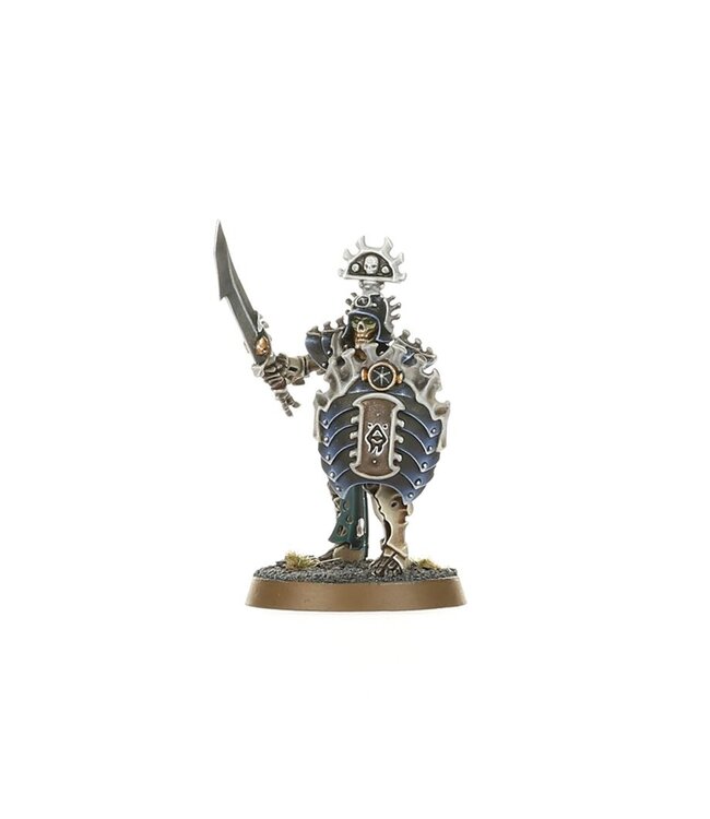 Age of Sigmar - Ossiarch Bonereapers: Mortek Guard
