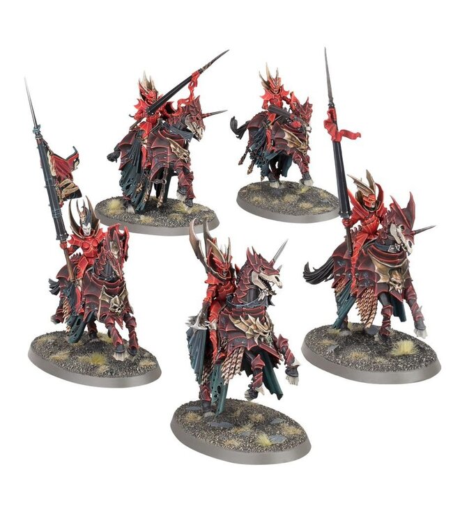 Age of Sigmar - Soulblight Gravelords: Blood Knights