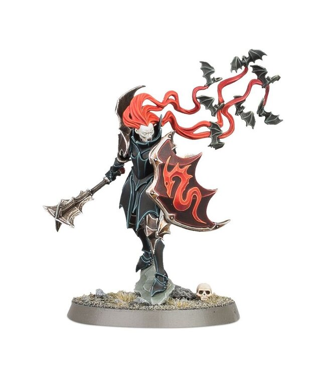 Age of Sigmar - Soulblight Gravelords: Vampire Lord
