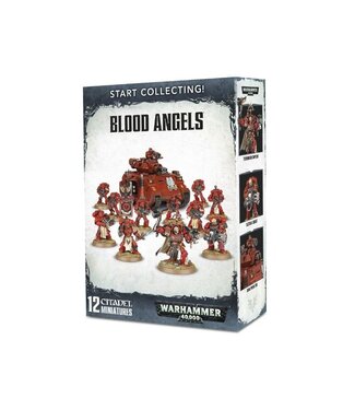 Citadel Miniatures Start Collecting!: Blood Angels