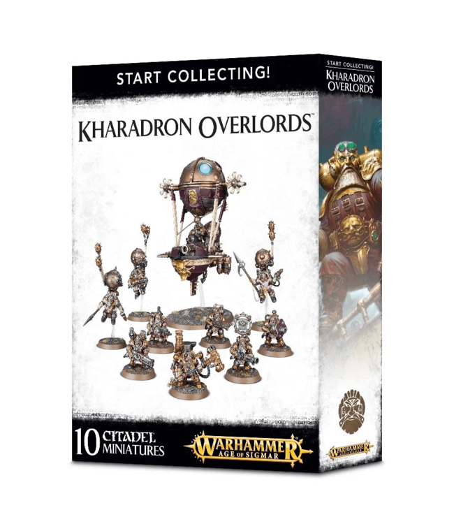 Age of Sigmar - Start Collecting!: Kharadron Overlords