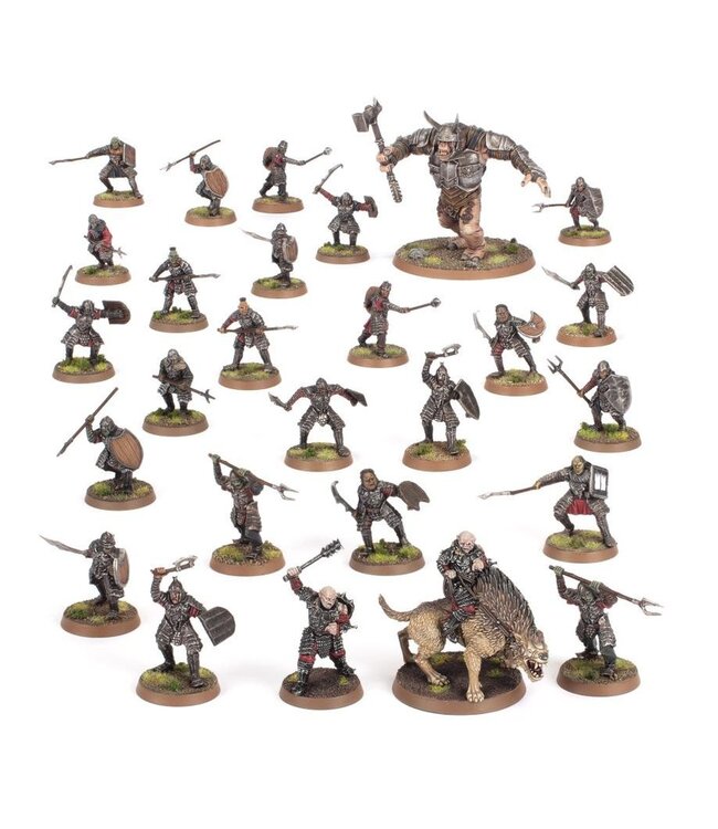 Middle Earth - The Lord of the Rings: Battle of Osgiliath