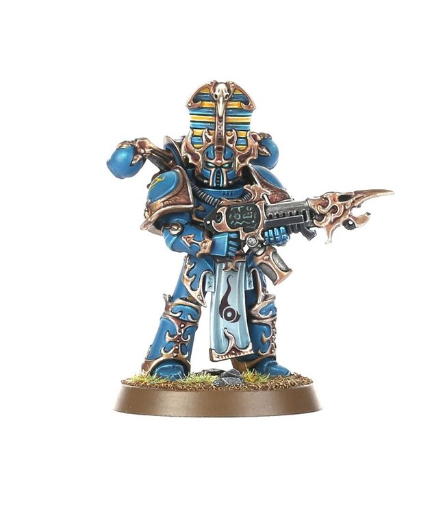 Warhammer 40,000 - Thousand Sons: Rubric Marines