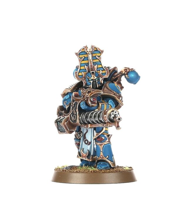 Warhammer 40,000 - Thousand Sons: Rubric Marines