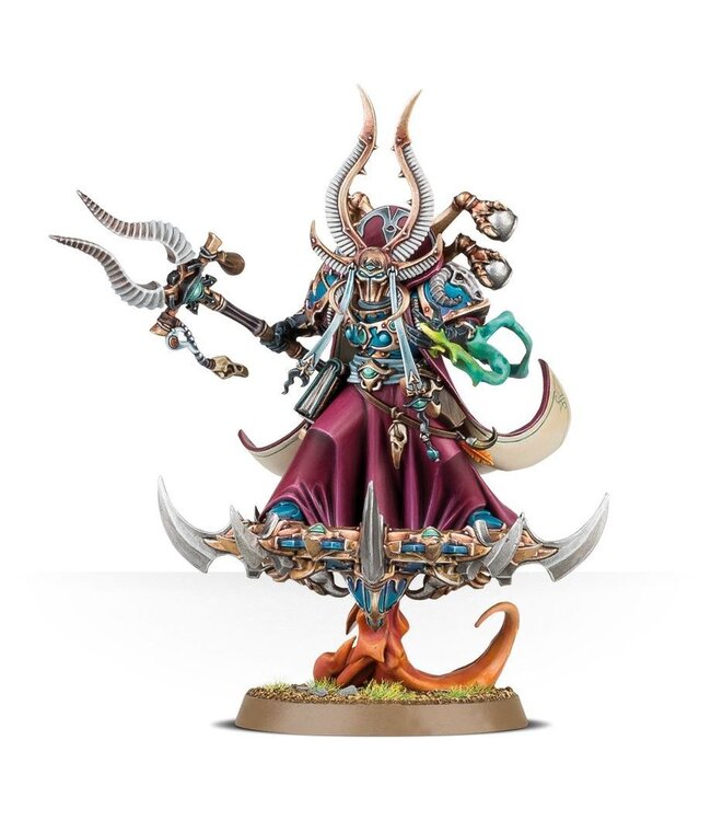 Warhammer 40,000 - Thousand Sons: Ahriman, Arch-Sorcerer of Tzeentch