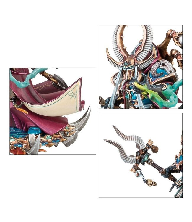 Warhammer 40,000 - Thousand Sons: Ahriman, Arch-Sorcerer of Tzeentch