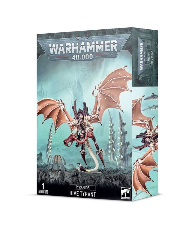 Warhammer 40,000 - Tyranids: Hive Tyrant