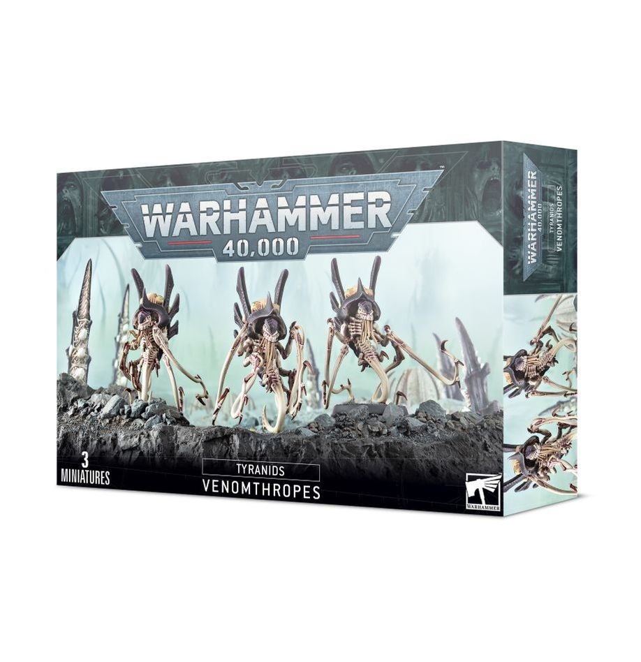 Citadel Miniatures Tyranids: Venomthropes
