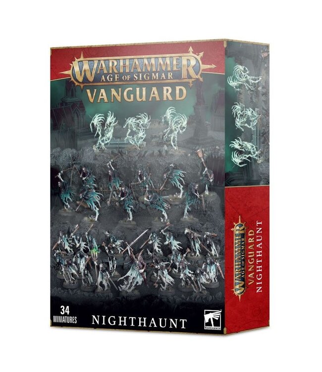 Age of Sigmar - Vanguard: Nighthaunt