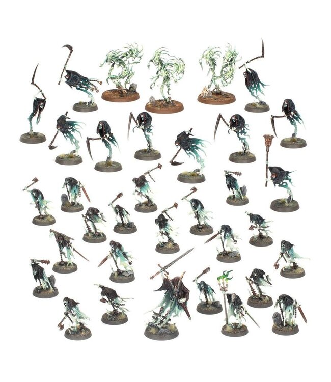 Age of Sigmar - Vanguard: Nighthaunt