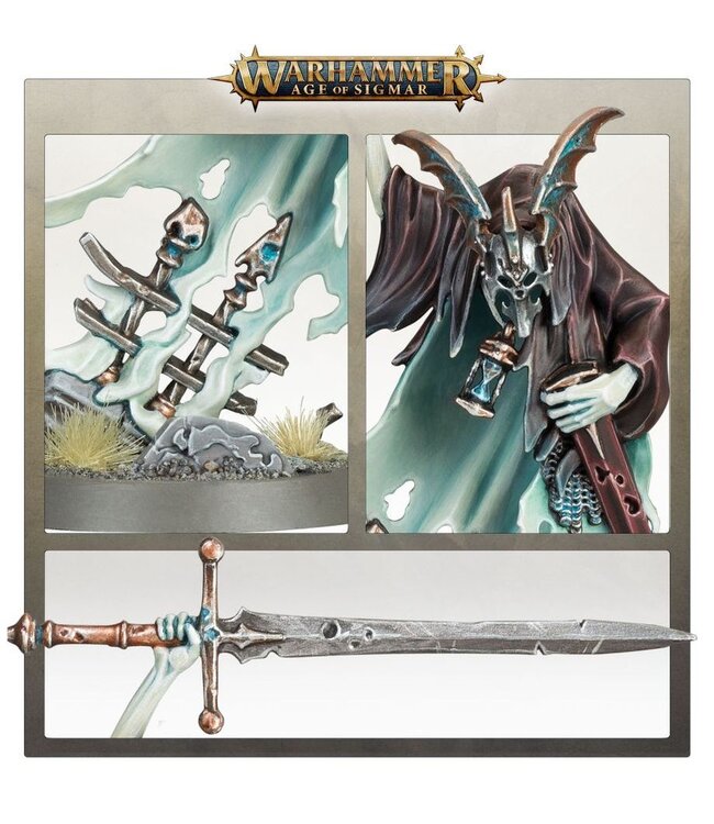 Age of Sigmar - Vanguard: Nighthaunt