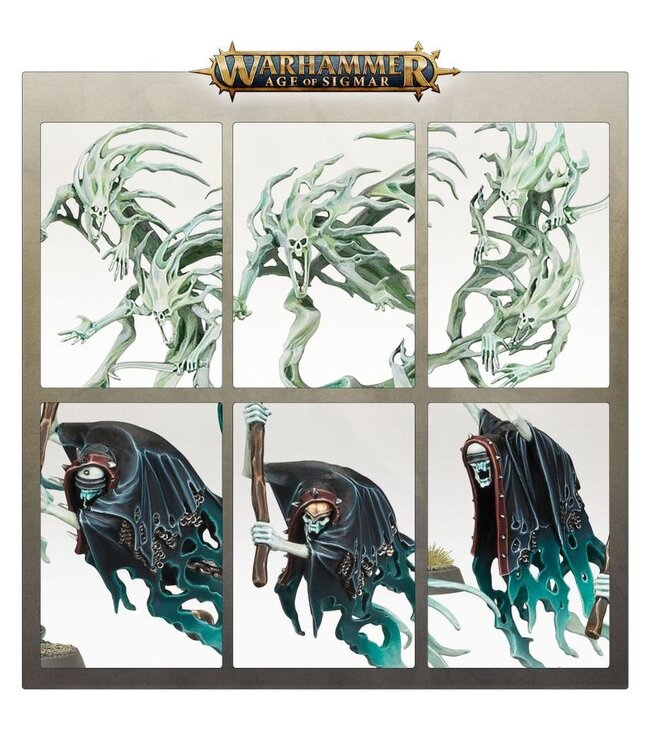 Age of Sigmar - Vanguard: Nighthaunt