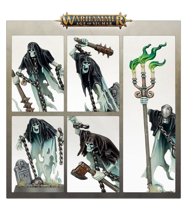 Age of Sigmar - Vanguard: Nighthaunt