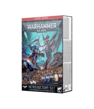 Citadel Miniatures Warhammer 40,000: Introductory Set