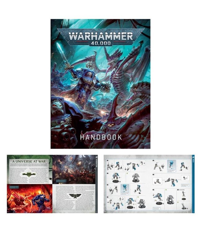 Warhammer 40,000: Introductory Set