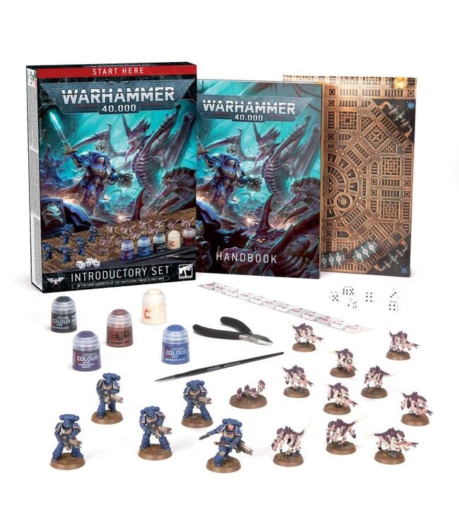 Warhammer 40,000: Introductory Set