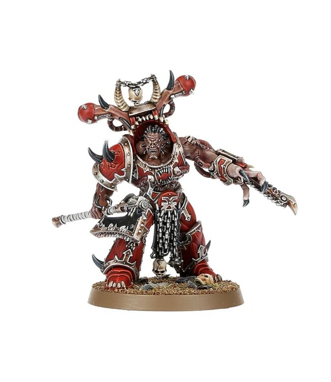 Warhammer 40,000 - World Eaters: Exalted Eightbound