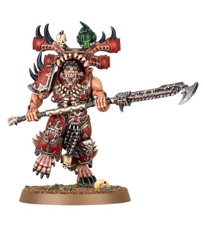 Warhammer 40,000 - World Eaters: Exalted Eightbound