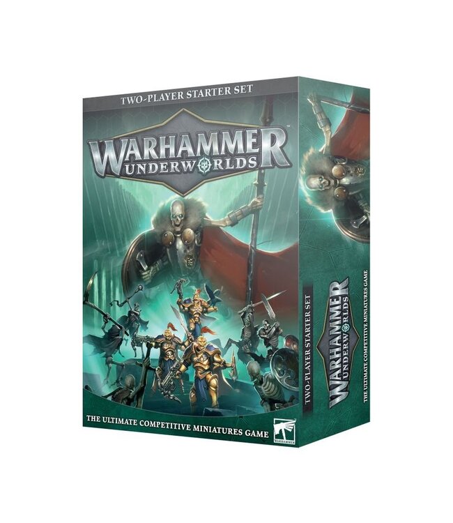 Warhammer Underworlds - Starter Set (ENG) - Bordspel