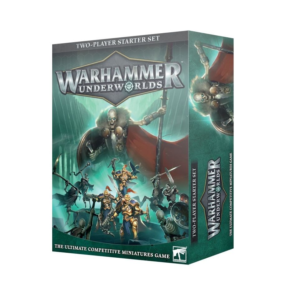 Citadel Miniatures Underworlds - Starter Set (ENG)