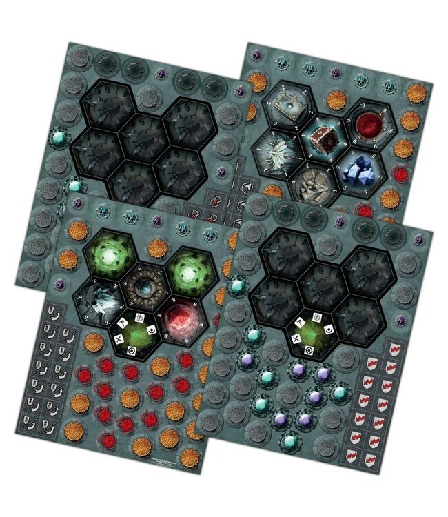 Warhammer Underworlds - Starter Set (ENG) - Boardgame