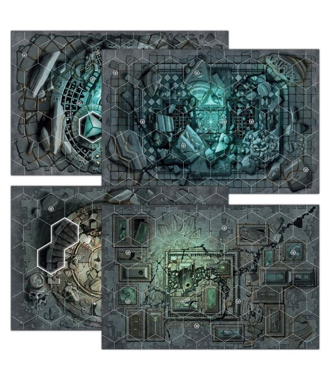 Warhammer Underworlds - Starter Set (ENG) - Bordspel