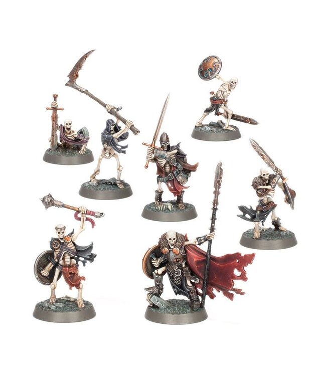 Warhammer Underworlds - Starter Set (ENG) - Bordspel