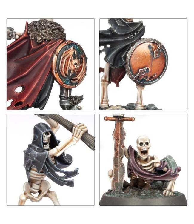 Warhammer Underworlds - Starter Set (ENG) - Brettspiel