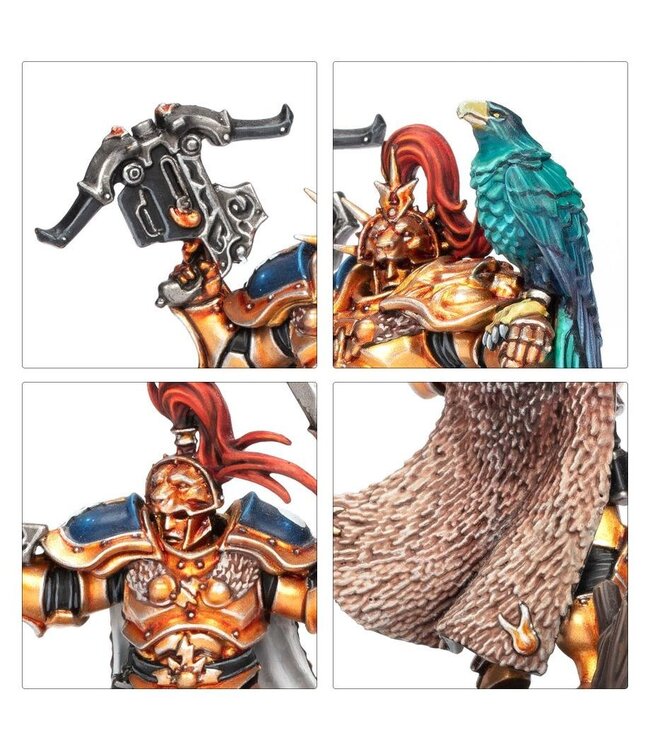 Warhammer Underworlds - Starter Set (ENG) - Bordspel