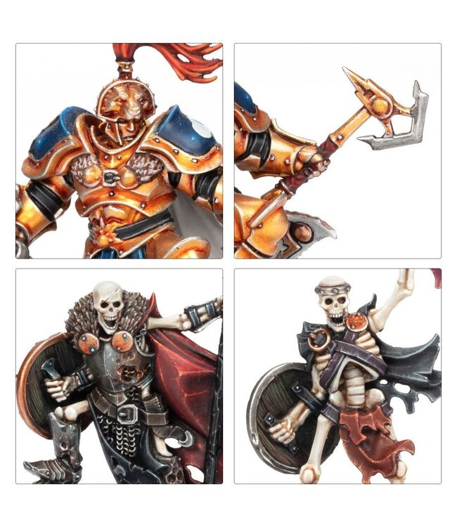 Warhammer Underworlds - Starter Set (ENG) - Boardgame