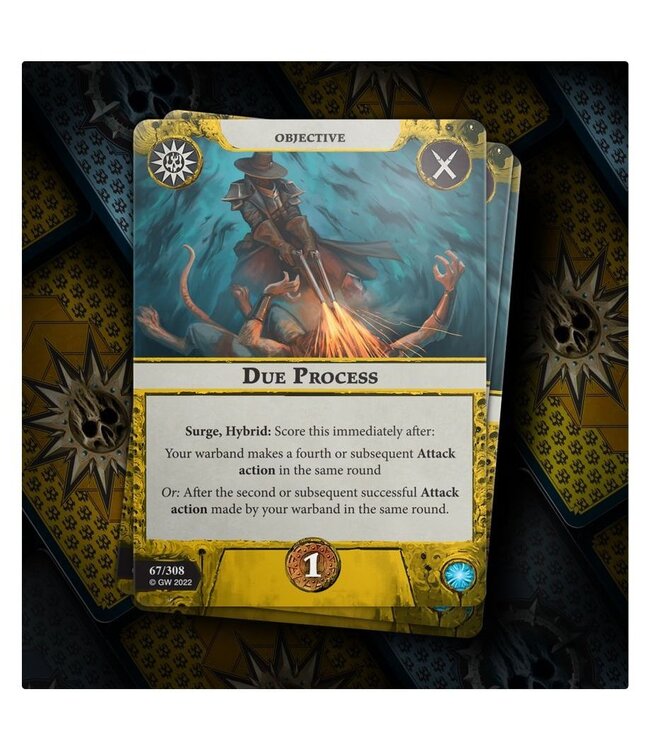 Warhammer Underworlds - Nethermaze: Hexbane's Hunters (ENG) - Boardgame