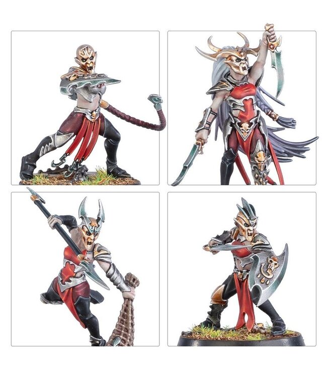 Warhammer Underworlds - Gnarlwood: Gryselle's Arenai (ENG) - Boardgame