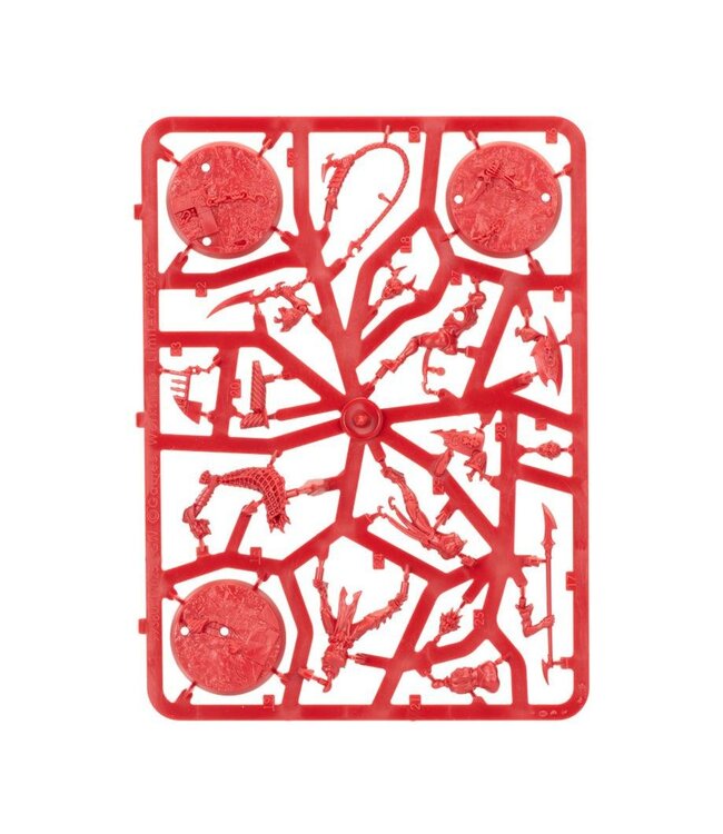 Warhammer Underworlds - Gnarlwood: Gryselle's Arenai (ENG) - Boardgame