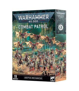 Citadel Miniatures Combat Patrol: Adeptus Mechanicus