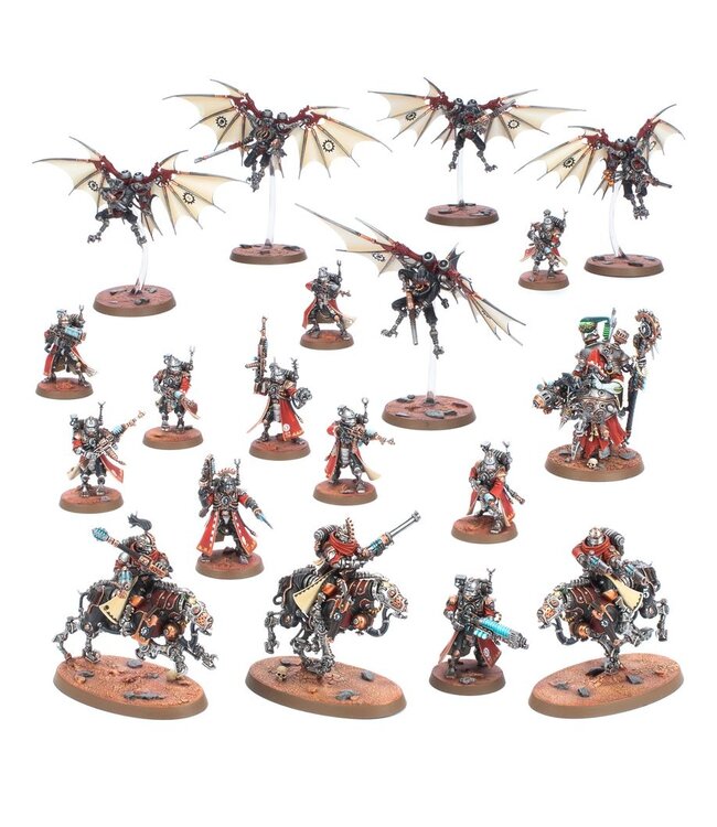 Warhammer 40,000 - Combat Patrol: Adeptus Mechanicus