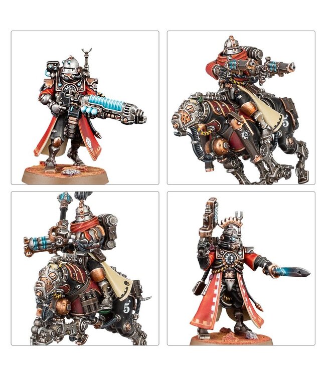 Warhammer 40,000 - Combat Patrol: Adeptus Mechanicus