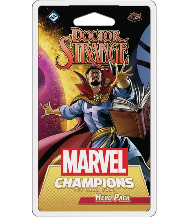 Marvel Champions: Doctor Strange Hero Pack  (ENG) - Card game