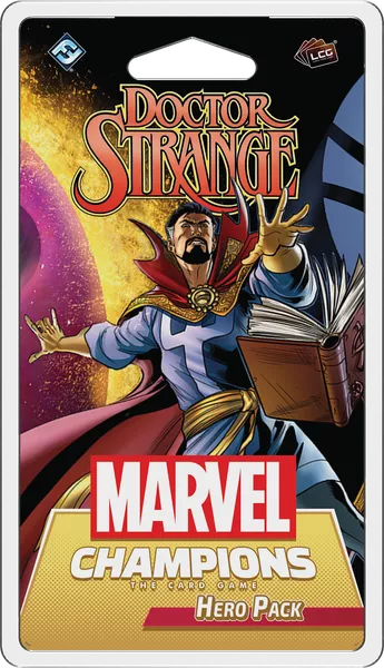 Fantasy Flight Games Marvel Champions: Doctor Strange Hero Pack  (ENG) afbeelding