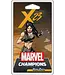 Fantasy Flight Games Marvel Champions: X-23 Hero Pack (ENG)