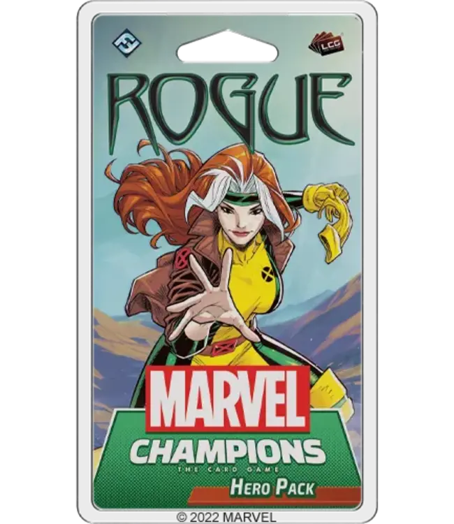 Marvel Champions: Rogue Hero Pack (ENG) - Card game