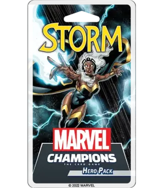 Fantasy Flight Games Marvel Champions: Storm Hero Pack (ENG)