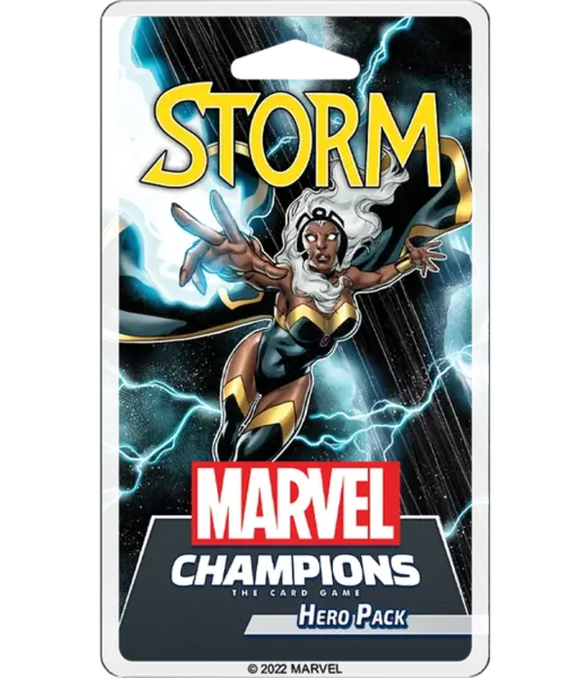 Fantasy Flight Games Marvel Champions: Storm Hero Pack (ENG)