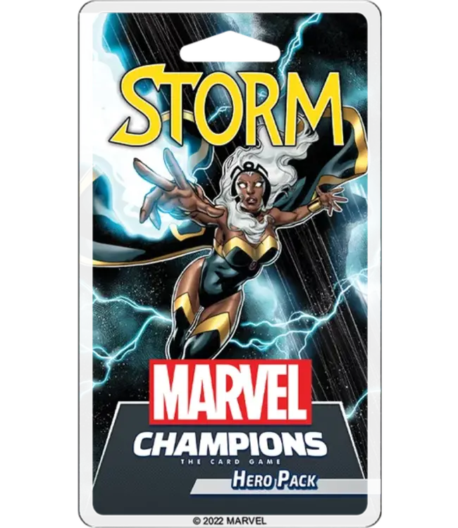 Marvel Champions: Storm Hero Pack (ENG) - Card game