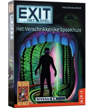 999 Games EXIT: Het Verschrikkelijke Spookhuis (NL)