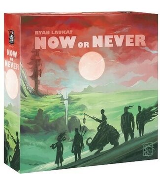 Red Raven Now or Never (ENG)