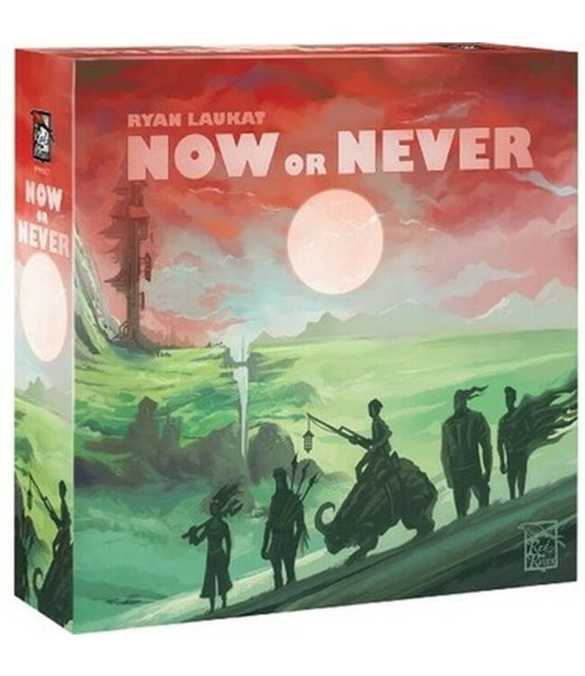 Now or Never (ENG) - Board game